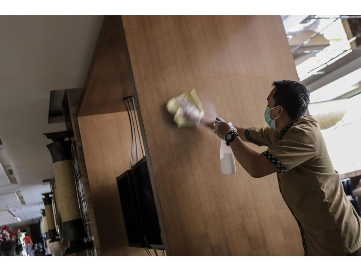 Royal Ambarrukmo 5* Yogyakarta